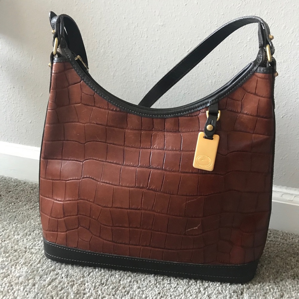 Dooney & Bourke Brown Bag